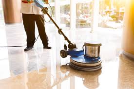 Floor maintenance