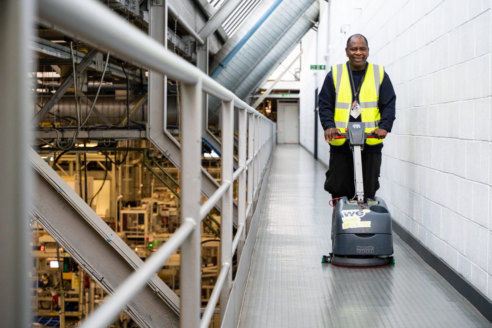 floor cleaning